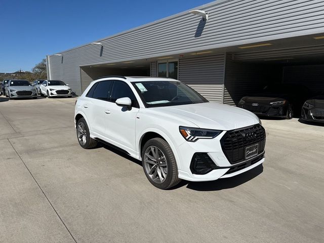 2025 Audi Q3 S Line Premium