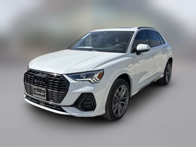 2025 Audi Q3 S Line Premium