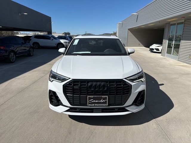 2025 Audi Q3 S Line Premium