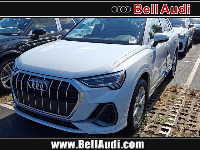2025 Audi Q3 S Line Premium