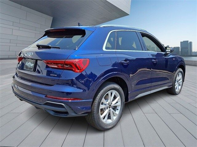 2025 Audi Q3 S Line Premium