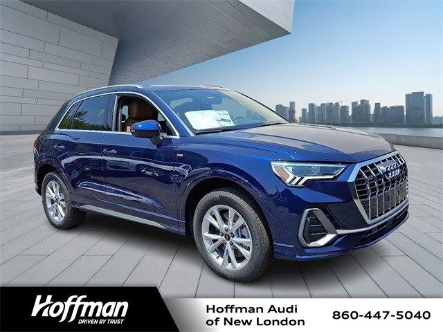 2025 Audi Q3 S Line Premium
