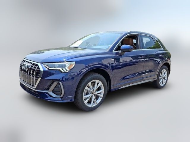 2025 Audi Q3 S Line Premium