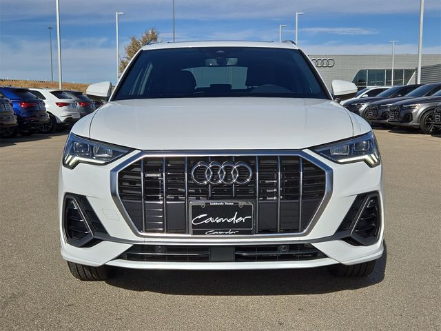 2025 Audi Q3 S Line Premium