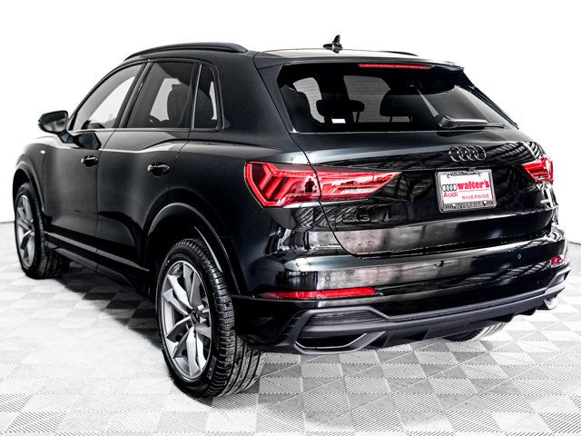 2025 Audi Q3 S Line Premium