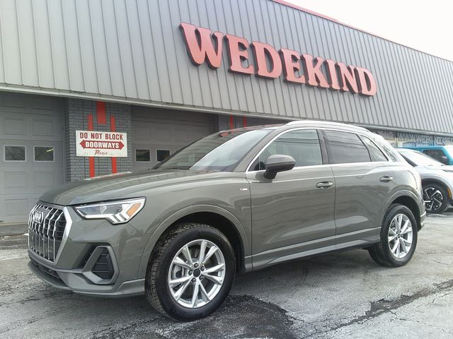 2025 Audi Q3 S Line Premium