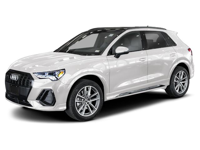 2025 Audi Q3 S Line Premium