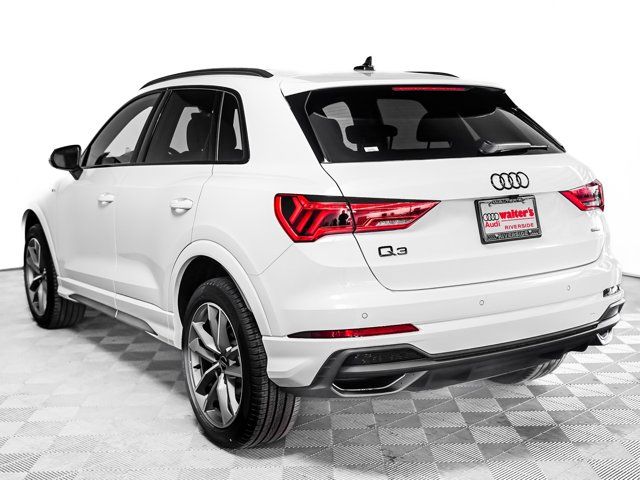 2025 Audi Q3 S Line Premium