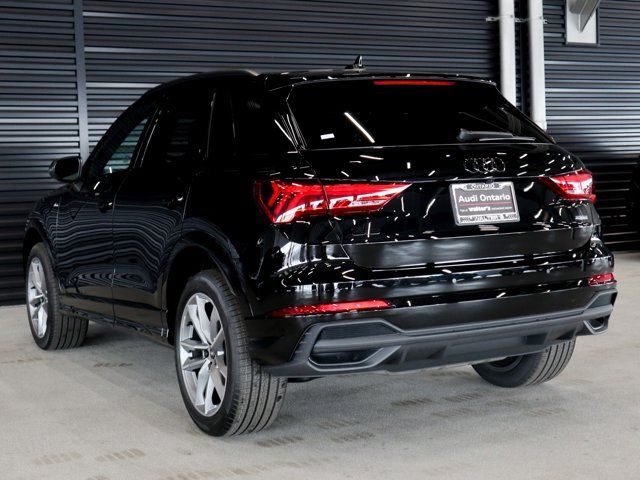 2025 Audi Q3 S Line Premium