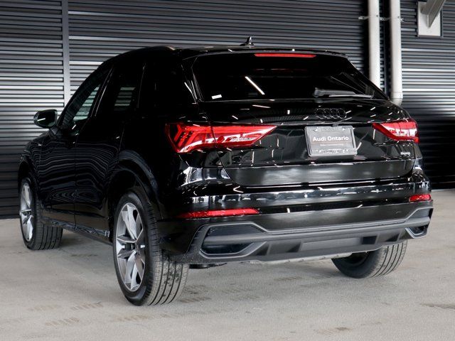 2025 Audi Q3 S Line Premium