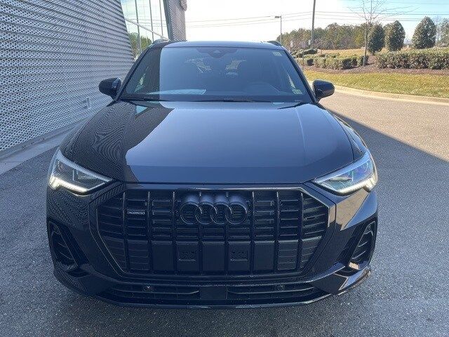 2025 Audi Q3 S Line Premium