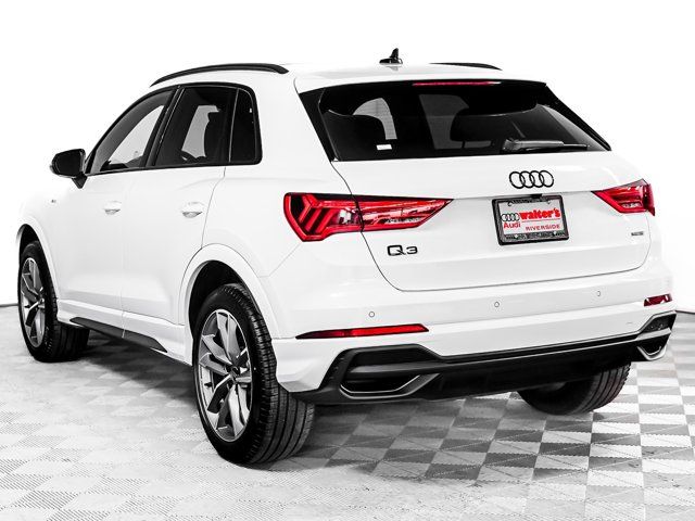 2025 Audi Q3 S Line Premium