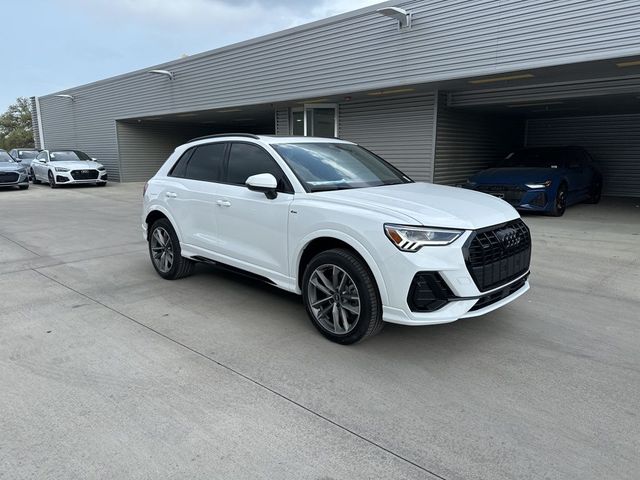 2025 Audi Q3 S Line Premium