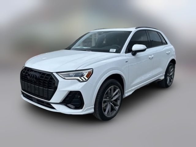 2025 Audi Q3 S Line Premium