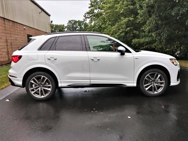 2025 Audi Q3 S Line Premium