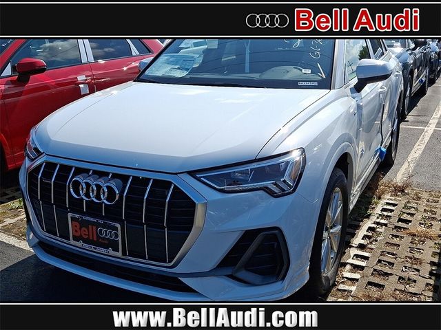 2025 Audi Q3 S Line Premium