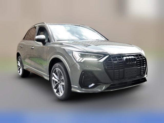 2025 Audi Q3 S Line Premium