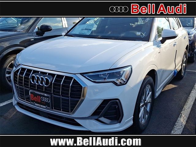 2025 Audi Q3 S Line Premium