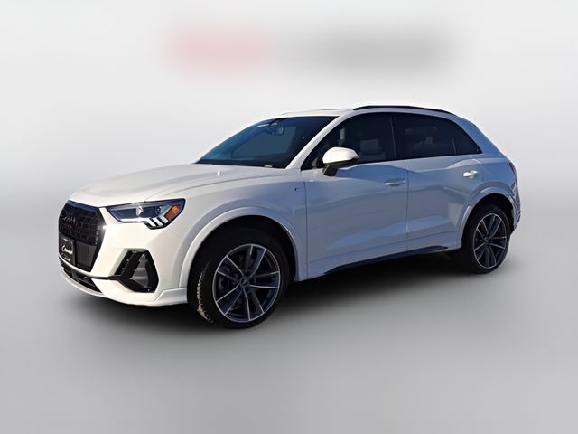 2025 Audi Q3 S Line Premium