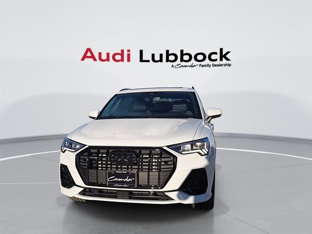 2025 Audi Q3 S Line Premium