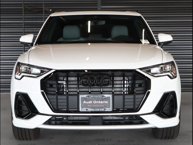 2025 Audi Q3 S Line Premium