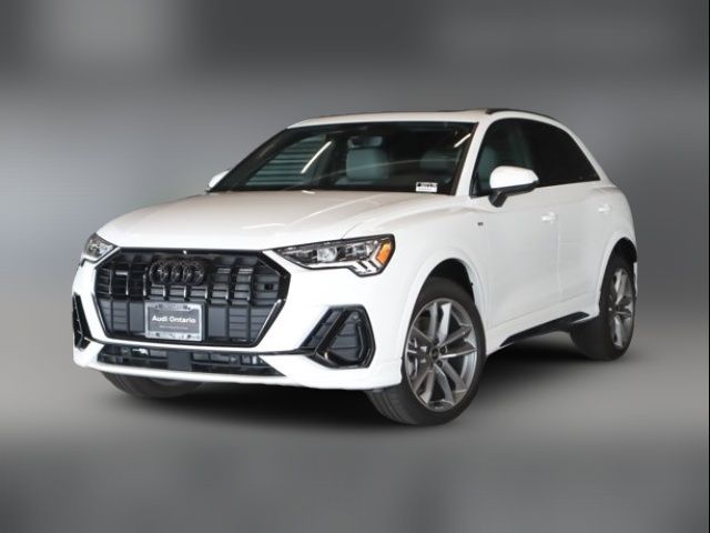 2025 Audi Q3 S Line Premium