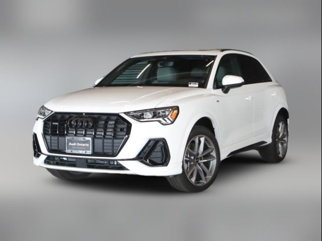 2025 Audi Q3 S Line Premium