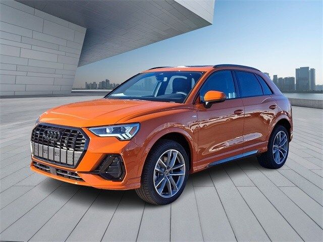 2025 Audi Q3 S Line Premium