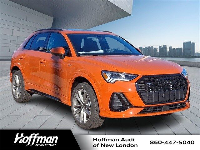 2025 Audi Q3 S Line Premium