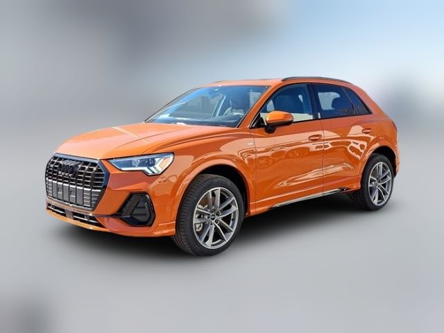 2025 Audi Q3 S Line Premium