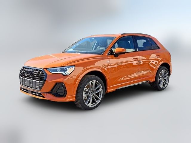 2025 Audi Q3 S Line Premium