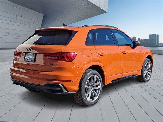 2025 Audi Q3 S Line Premium