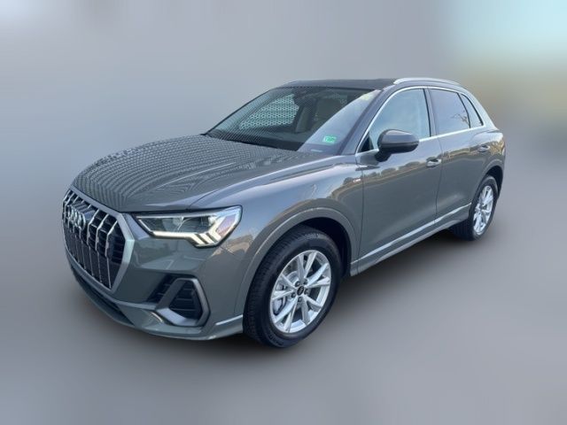 2025 Audi Q3 S Line Premium