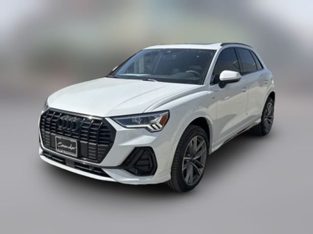 2025 Audi Q3 S Line Premium