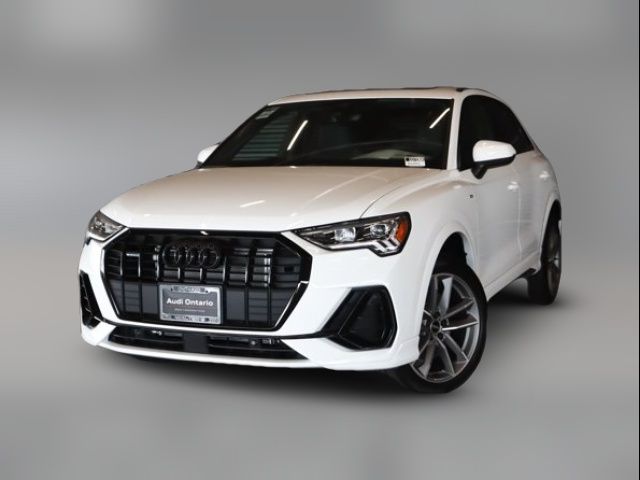 2025 Audi Q3 S Line Premium