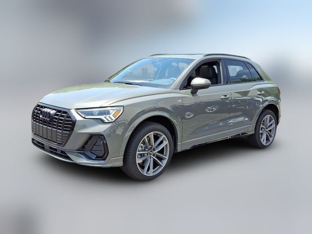 2025 Audi Q3 S Line Premium