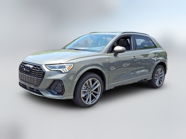 2025 Audi Q3 S Line Premium