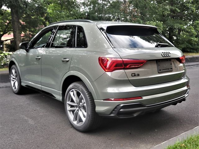 2025 Audi Q3 S Line Premium