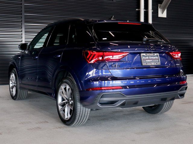 2025 Audi Q3 S Line Premium