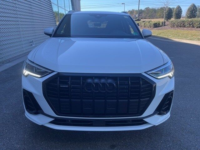 2025 Audi Q3 S Line Premium