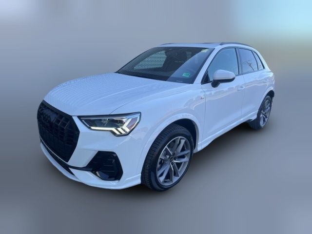 2025 Audi Q3 S Line Premium