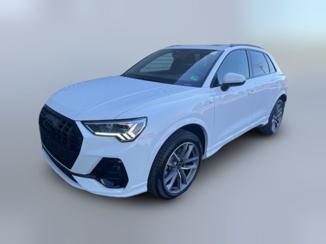 2025 Audi Q3 S Line Premium