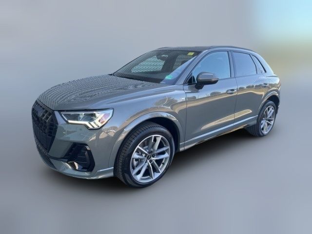 2025 Audi Q3 S Line Premium