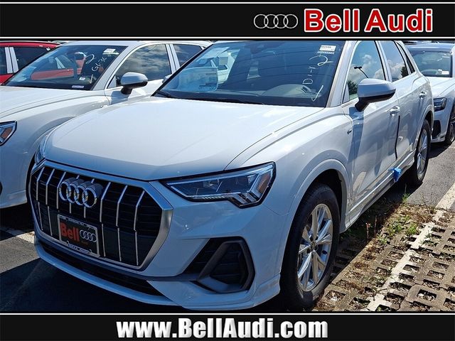 2025 Audi Q3 S Line Premium