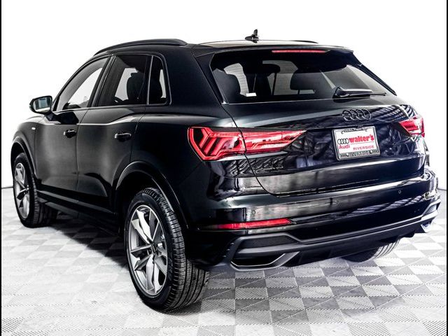 2025 Audi Q3 S Line Premium