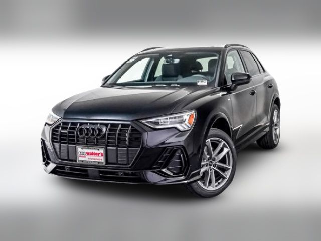 2025 Audi Q3 S Line Premium