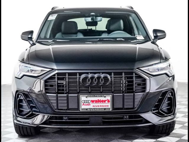 2025 Audi Q3 S Line Premium