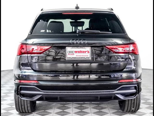 2025 Audi Q3 S Line Premium
