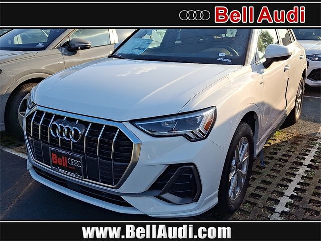 2025 Audi Q3 S Line Premium