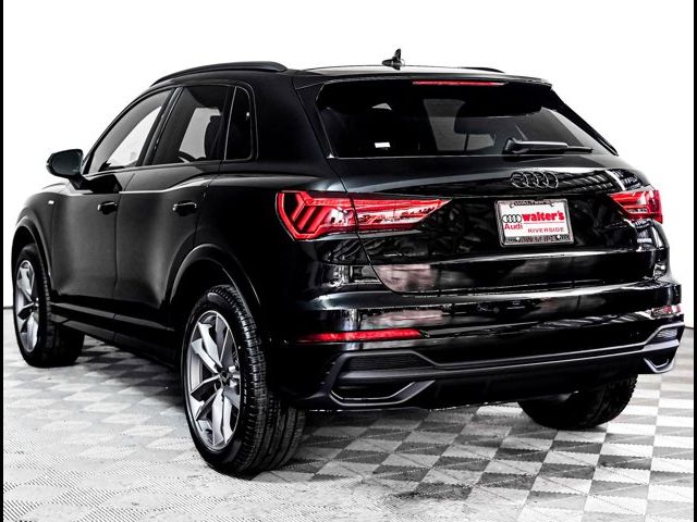 2025 Audi Q3 S Line Premium